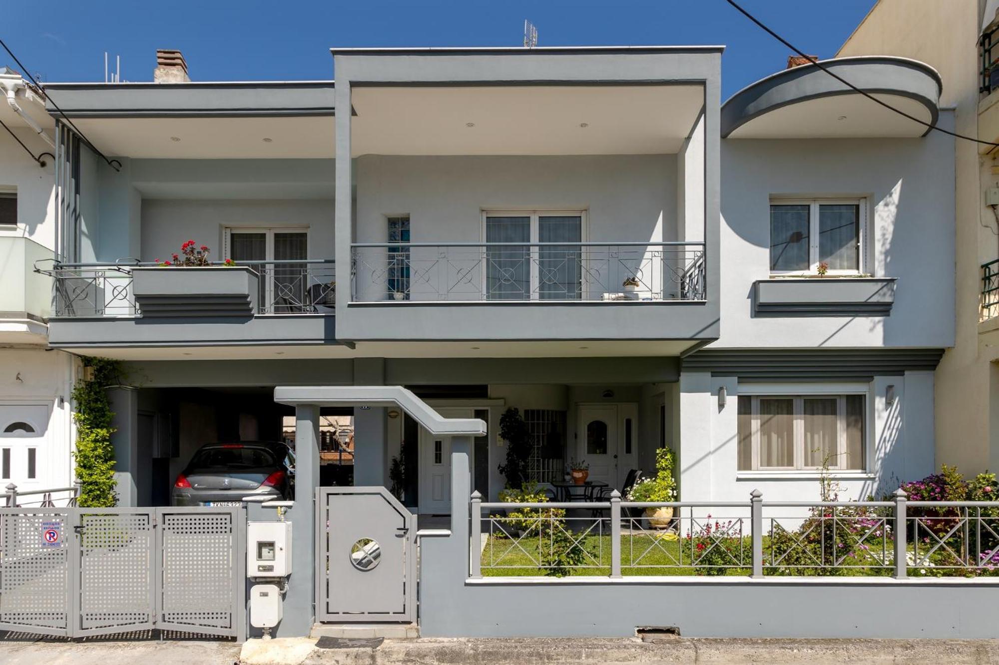特里卡拉Zant House公寓 外观 照片